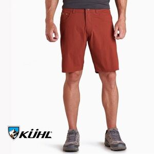 Kuhl Men’s Revolvr Patina Dye Shorts